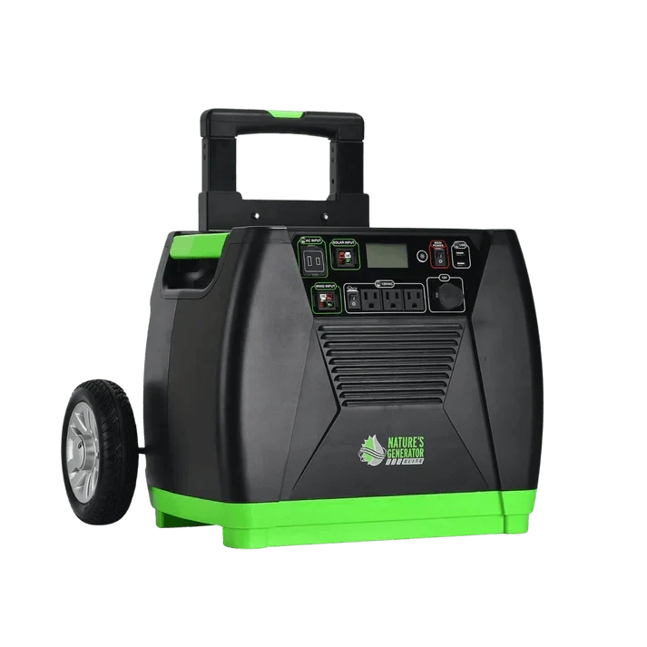 Natures Generator Elite Generator + Power Pod