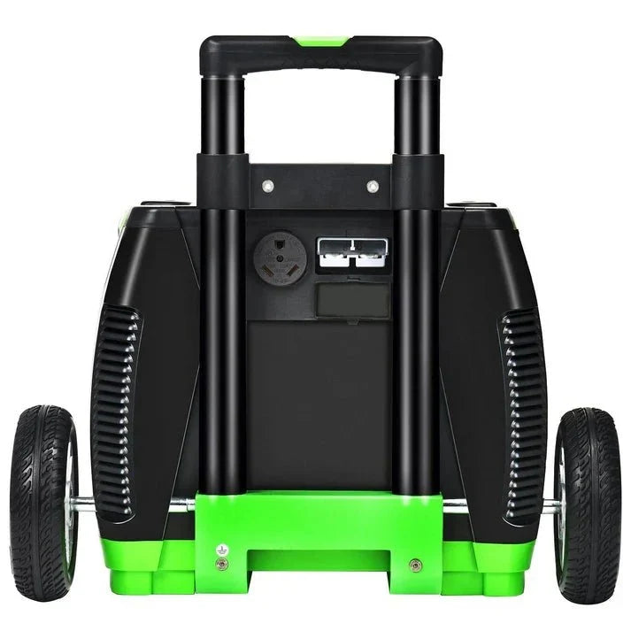 Natures Generator Elite Generator + Power Pod