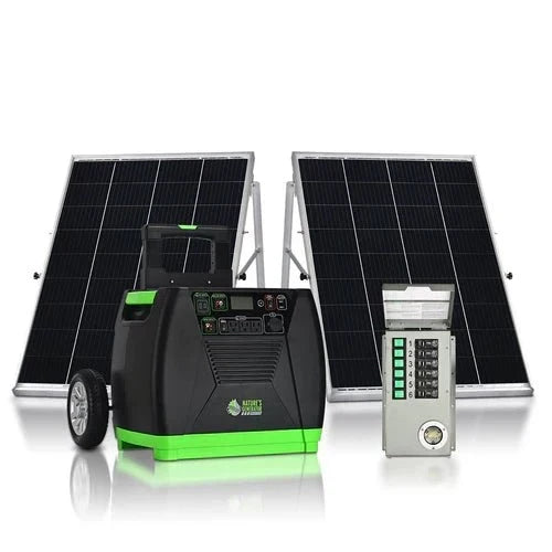 Natures Generator Elite Gold - PE System