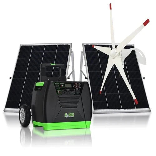 Natures Generator Elite Gold - WE System