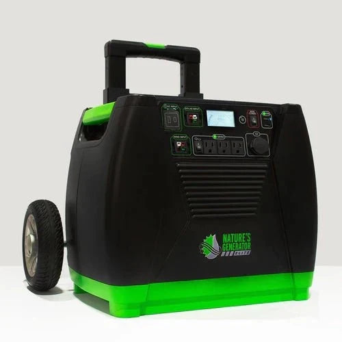 Natures Generator Elite Gold - WE System