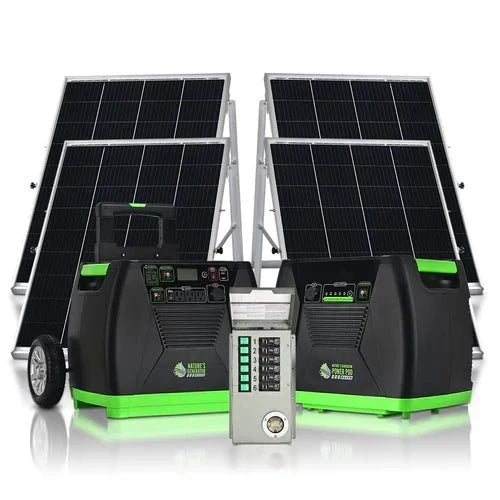 Natures Generator Elite Platinum - PE System