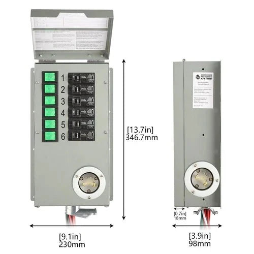 Natures Generator Elite Platinum - PE System