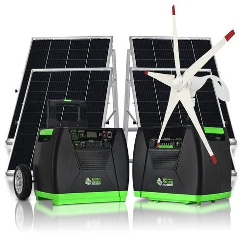 Natures Generator Elite Platinum - WE System