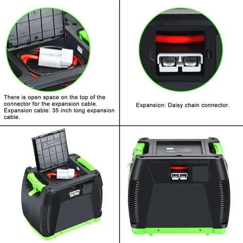 Natures Generator Elite Power Pod
