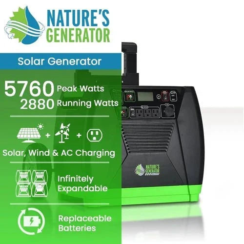 Natures Generator Elite