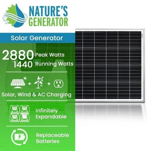 Natures Generator Gold Essential