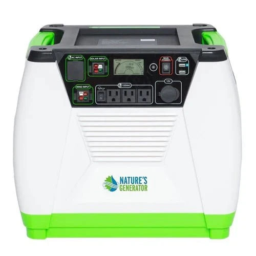 Natures Generator Gold Essential