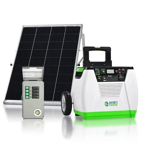 Natures Generator Gold - PE System