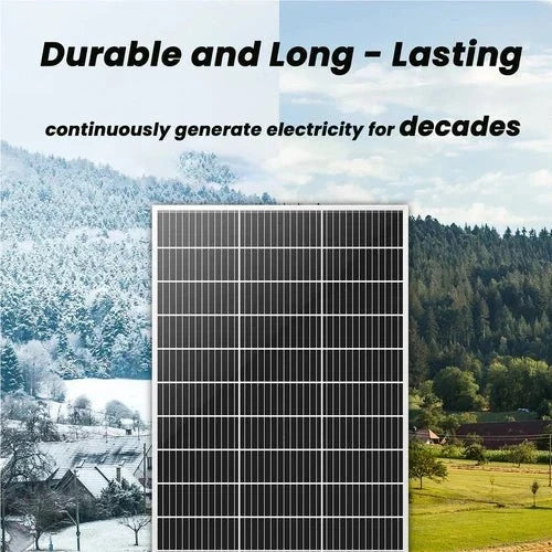 Natures Generator Gold System