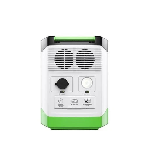 Natures Generator Lithium 1800 Combo