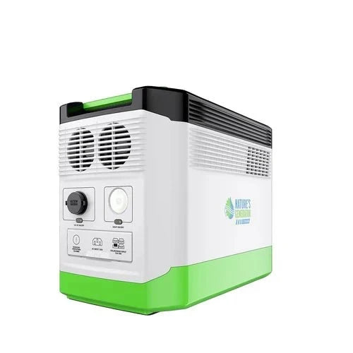 Natures Generator Lithium 1800