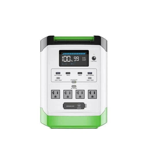 Natures Generator Lithium 1800