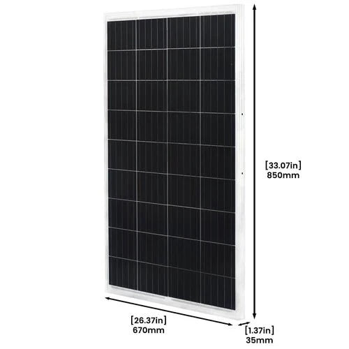 Natures Generator Lithium 1800 Platinum WE