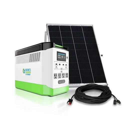 Natures Generator Lithium 1800 Gold