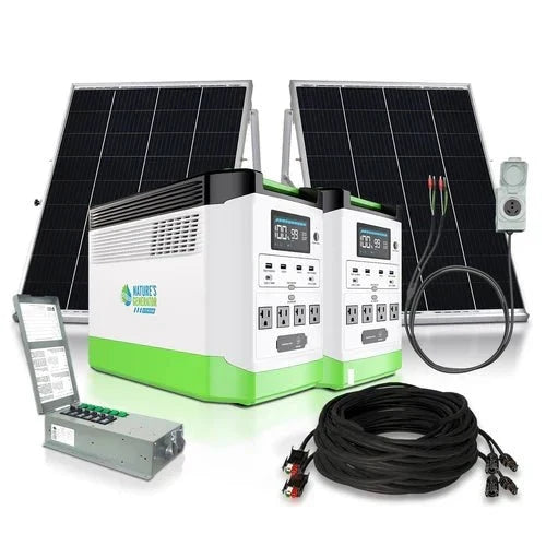 Natures Generator Lithium 1800 Platinum PE
