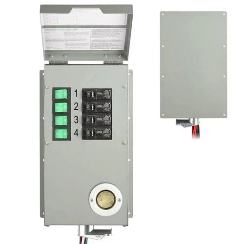 Natures Generator Lithium 1800 Gold PE