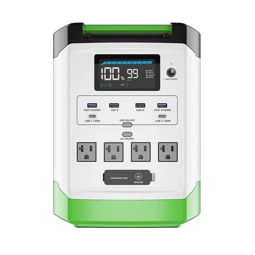 Natures Generator Lithium 1800 Platinum