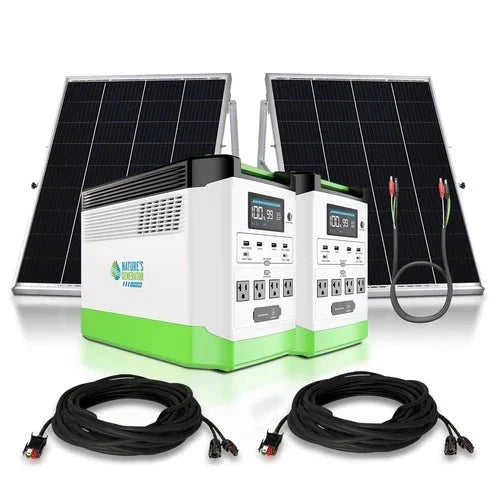 Natures Generator Lithium 1800 Platinum