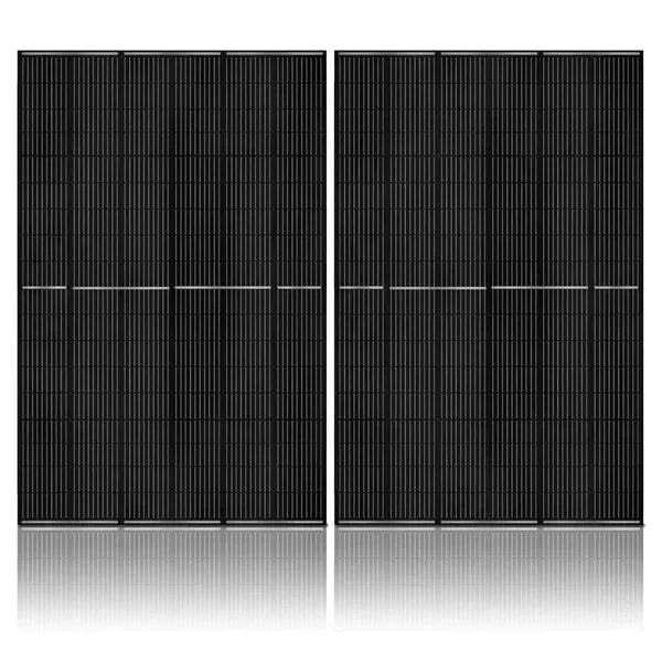 Natures Generator Lithium 3600 Pod With 2 x 410W Monocrystalline Solar Panel