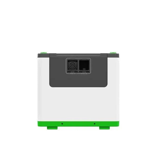 Natures Generator Lithium 3600 Pod With 2 x 410W Monocrystalline Solar Panel
