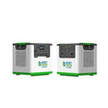 Natures Generator Lithium 3600 With Power Pod (3600W/6144Wh)