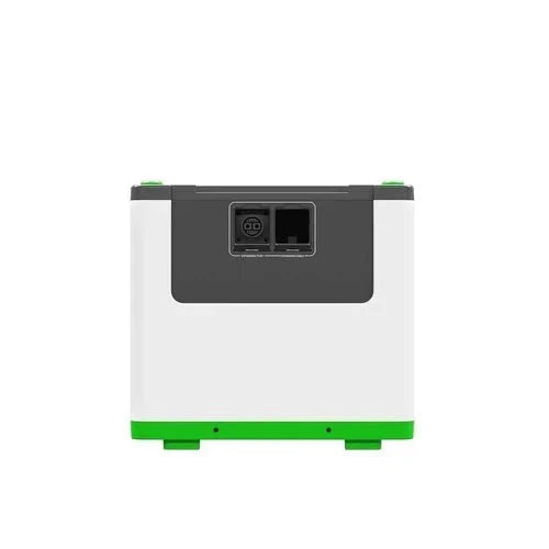 Natures Generator Lithium 3600 With Power Pod + 4 x 410W Monocrystalline Solar Panel + Wind Turbine