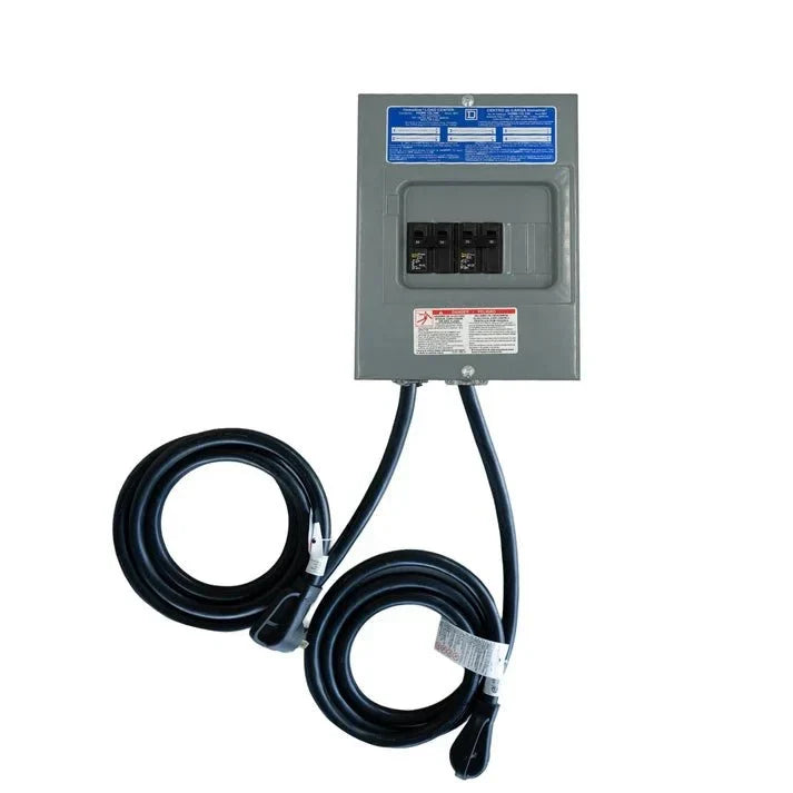 Natures Generator MyGrid 10K Combiner Cable Set