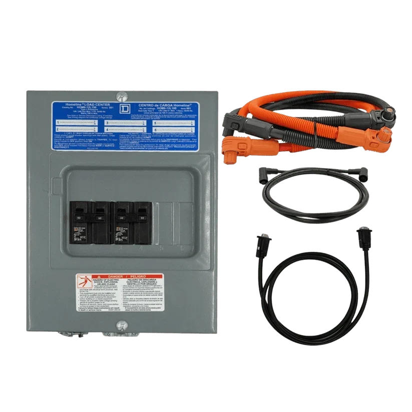Natures Generator MyGrid 10K Combiner Cable Set