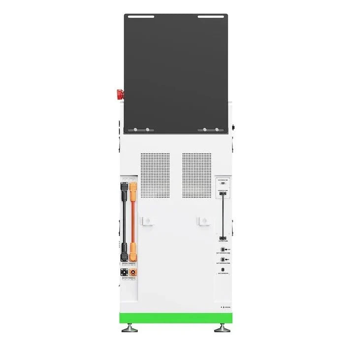 Natures Generator MyGrid 10K + Solar Battery + 12 x 410W Rigid Solar Panel + 350W Wind Turbine