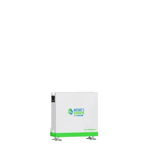 Natures Generator MyGrid 10K Solar Battery With 4 x 410W Rigid Solar Panels