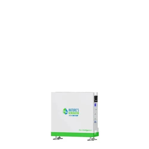 Natures Generator MyGrid 10K Solar Battery With 4 x 410W Rigid Solar Panels