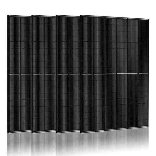 Natures Generator MyGrid 10K Solar Battery With 4 x 410W Rigid Solar Panels