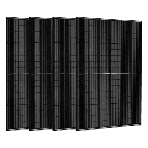 Natures Generator MyGrid 10K Solar Generator + Solar Battery + 12 x Rigid 410W Solar Panel