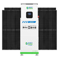 Natures Generator MyGrid 10K With 4 x 410W Rigid Solar Panel