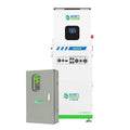Natures Generator MyGrid 10K With 50A Automatic Transfer Switch