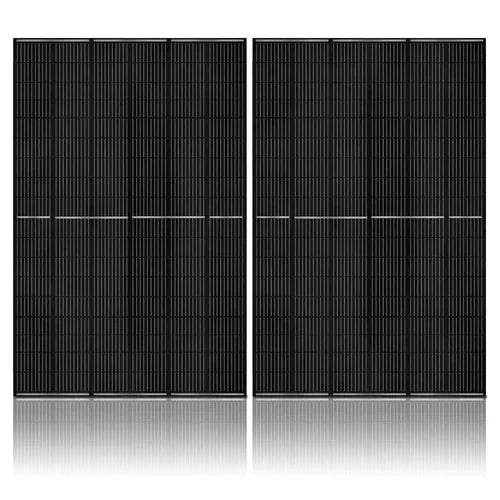 Natures Generator MyGrid 10K With 4 x 410W Rigid Solar Panel + 350W Wind Turbine