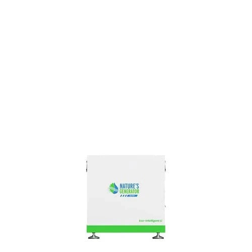 Natures Generator MyGrid 10K With Solar Battery + 8 x 410W Rigid Solar Panels + 50A Automatic Transfer Switch