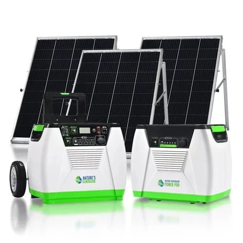 Natures Generator Platinum System