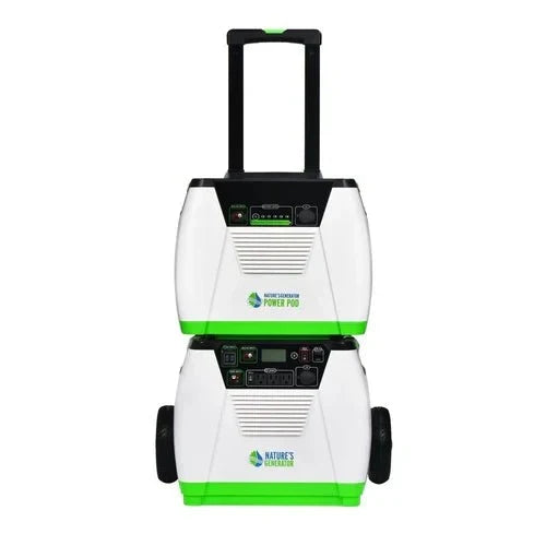 Natures Generator Platinum System