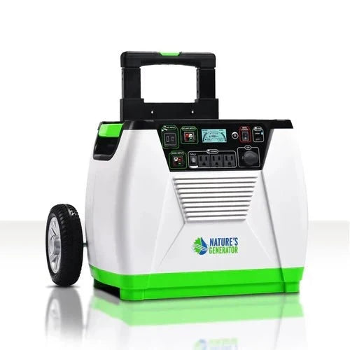 Natures Generator Portable Generator