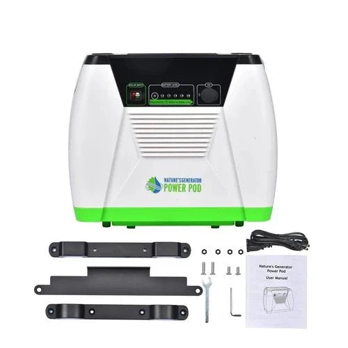 Natures Generator Power Add On Bundle