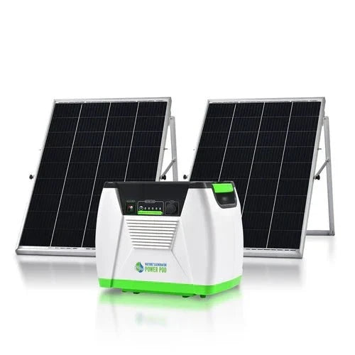 Natures Generator Power Add On Bundle
