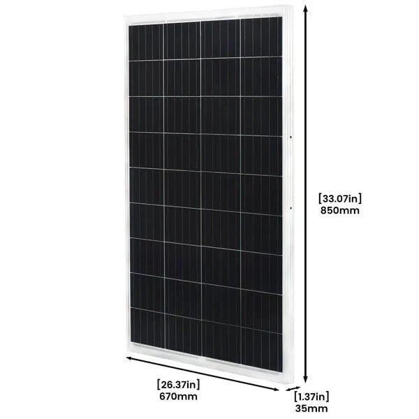 Natures Generator Power Panel Bundle