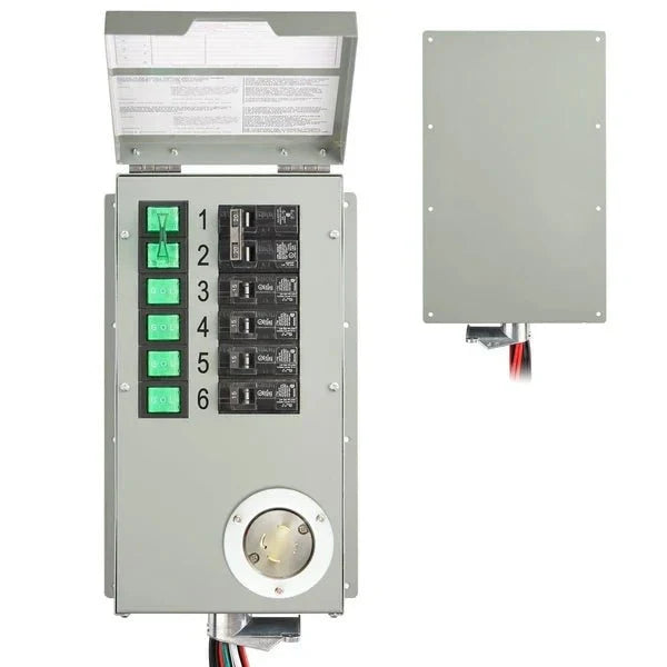 Natures Generator Powerhouse Gold PE System