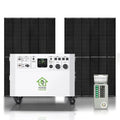 Natures Generator Powerhouse Gold PE System