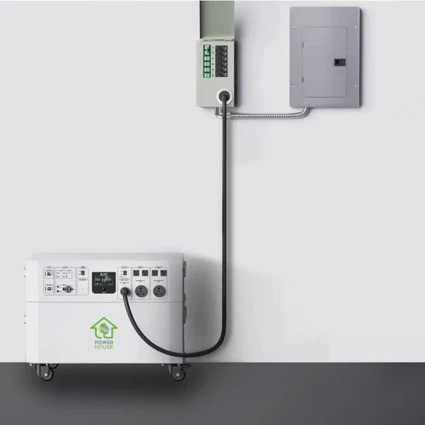 Natures Generator Powerhouse Gold PE System