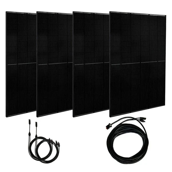 Natures Generator Powerhouse Gold Plus PE System