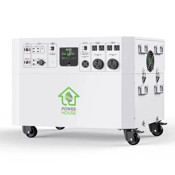 Natures Generator Powerhouse Gold Plus PE System