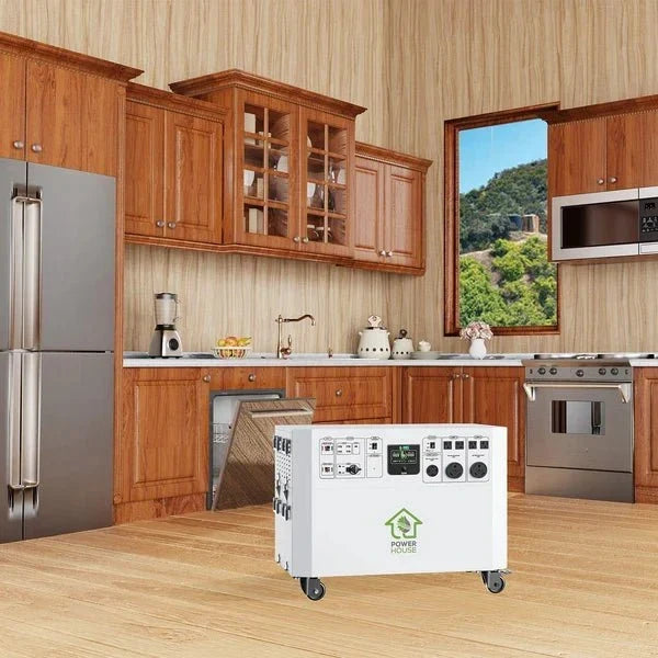 Natures Generator Powerhouse Gold Plus System